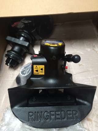 ТСУ фаркоп Тягово-сцепное устройство RINGFEDER