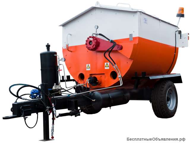 Рециклер асфальтобетона ЕМ-3200 (продажа)
