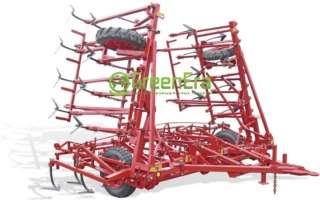 Культиватор прицепной КПС-8П Украина