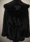Полушубок норковый новый вязаный пр.Греция р. от 40 по 54