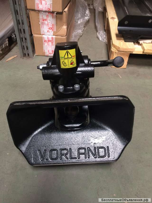 Фаркоп ORLANDI Е50