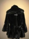 Полушубок норковый новый рукав 3/4 Греция р. 42-44-46
