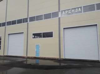 Отапливаемый склад 425 м2