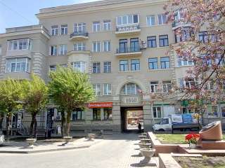 2-ком в центре Красноярска