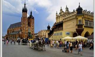 Польские туристические и деловые шенген визы