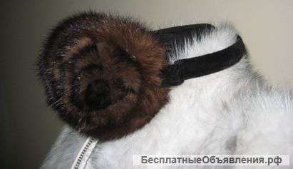 Наушники из норки Греция
