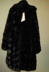 Шуба норка новая букле Греция новая р. 44-46-48