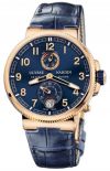 Часы Ulysse Nardine Marine + бесплатная доставка