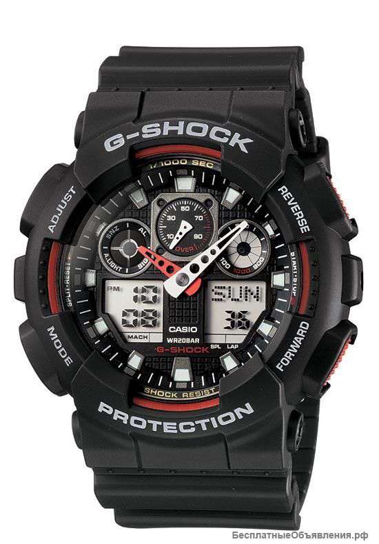 Часы G-Shock+ бесплатная доставка