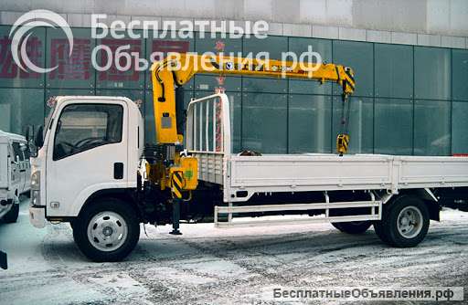 Услуги манипулятора