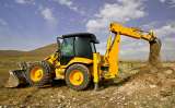 Услуги экскаватора - погрузчика