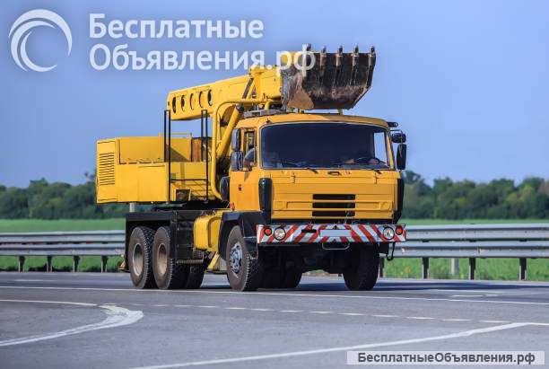 Аренда экскаватора планировщика, удс