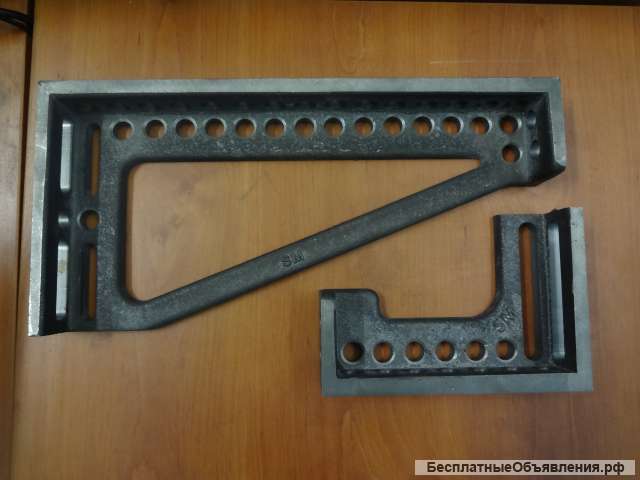 Литейное производство (чугунное литье)