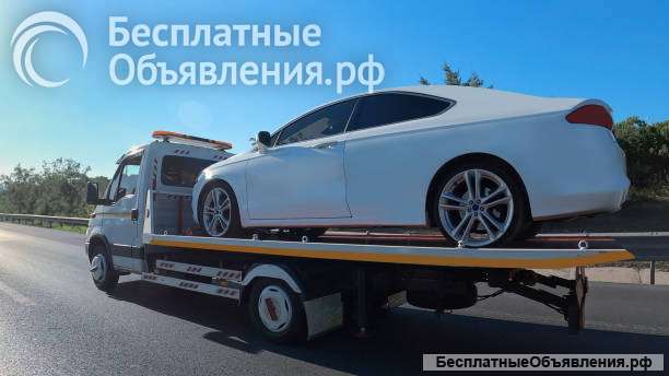 Эвакуатор, услуги эвакуатора