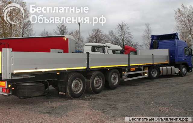 Услуги длинномера