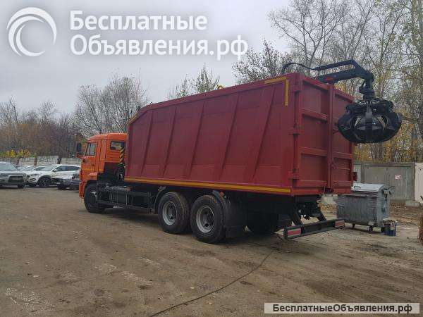 Услуги ломовоза