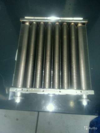 Запасные части на котел Navien