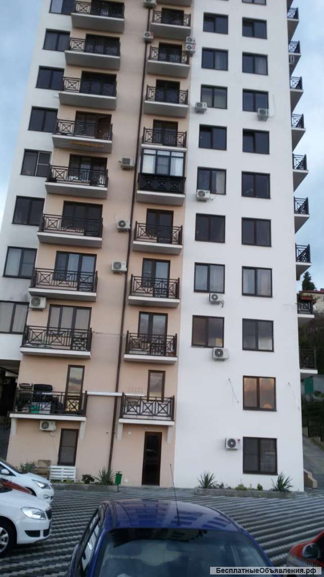 1 ком. кв. у моря