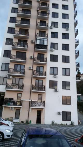 1 ком. кв. у моря