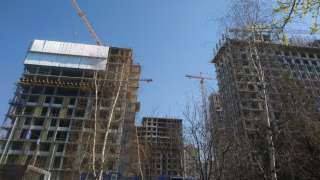 Рабочий - строитель