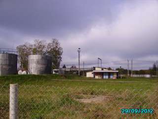 Нефтекомплекса в Курской области