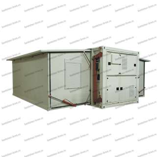 Заказать раскладной кузов-контейнер