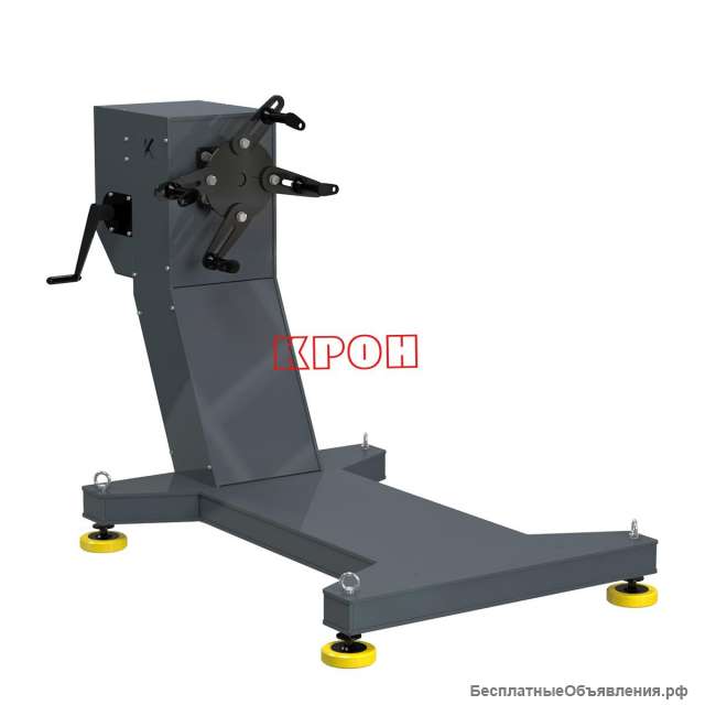 Стенд для сборки-разборки двигателей в Москве