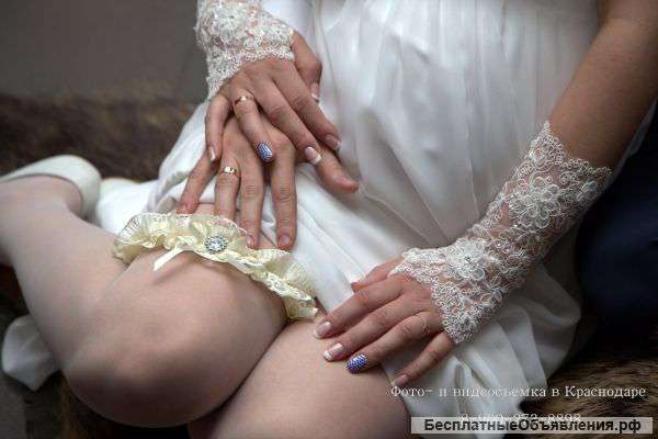 Фото и видеосъемка Вашей свадьбы