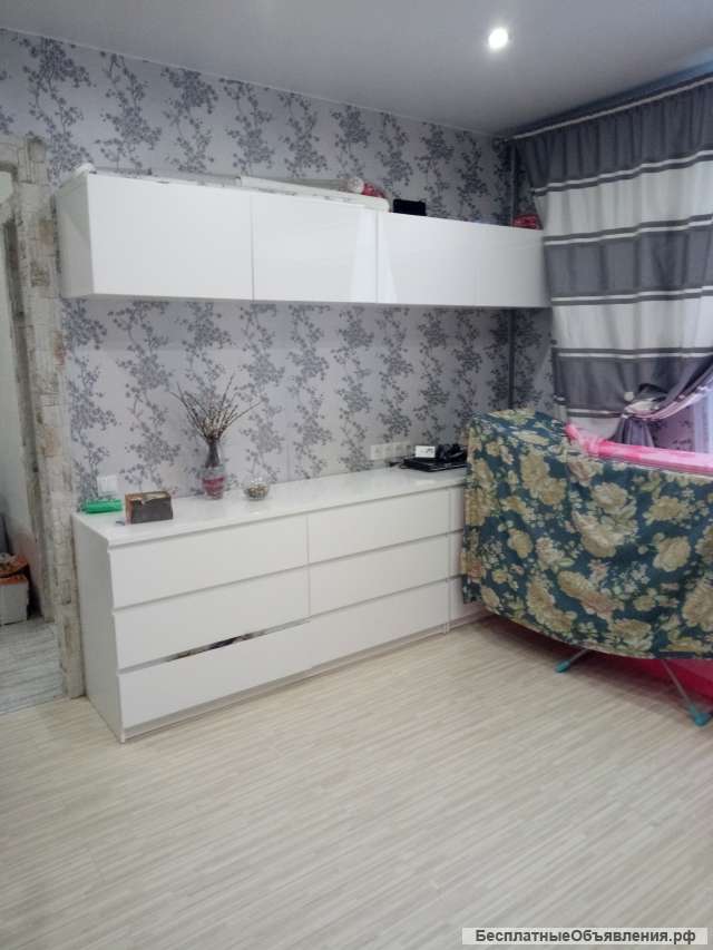 Сдам 1-ю Новомарусино