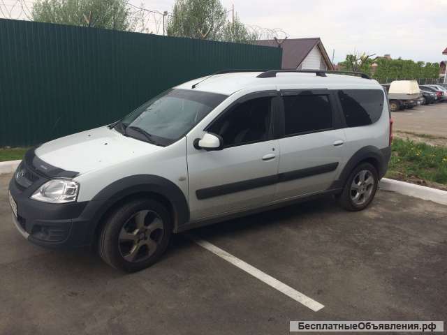 Такси на 6 мест