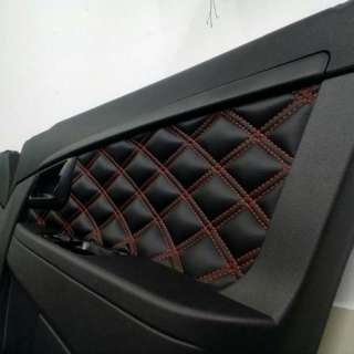 Обшивки (вставки) на приору