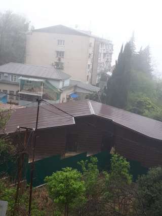 Квартира в хосте 33м2