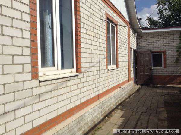 Дом в пгт.Ахтырский 14 соток 78 кв.м