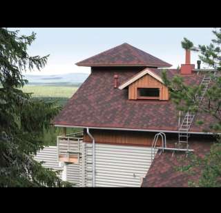 Монтаж кровли на высшем уровне