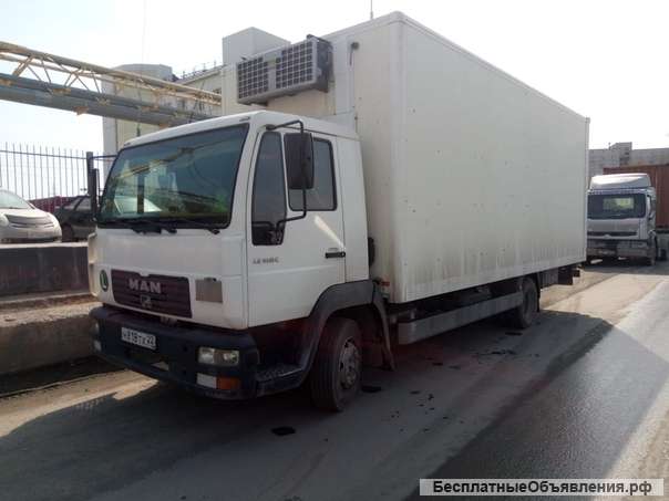 Грузоперевозки 5 тонн. 36 кубов. Апарель