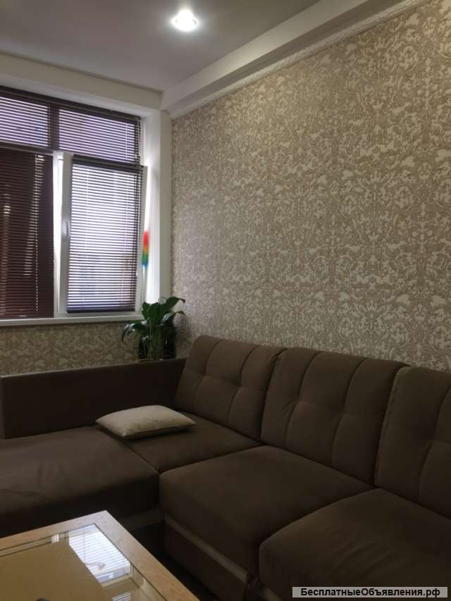 Квартира с качественным ремонтом