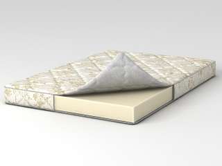 Ортопедический матрас Askona Compact Effect Low