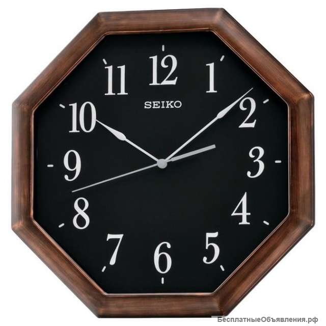 Настенные часы SEIKO QXA599Z
