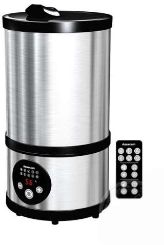 Увлажнитель-ионизатор воздуха Aquacom МХ2-600