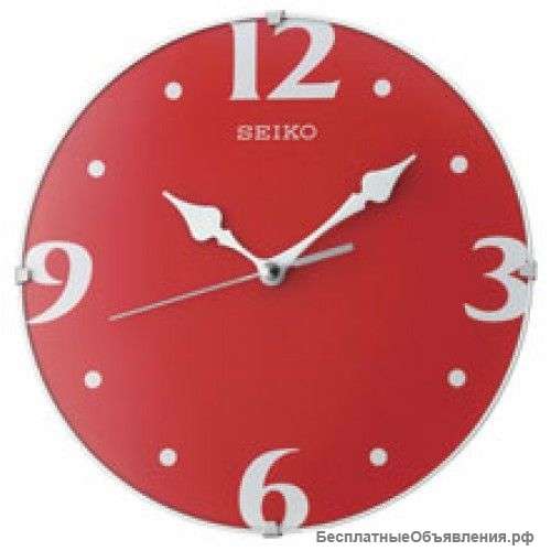 Настенные часы SEIKO QXA515R