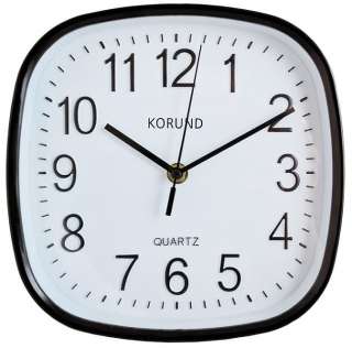Небольшие настенные часы Korund KJ701BK