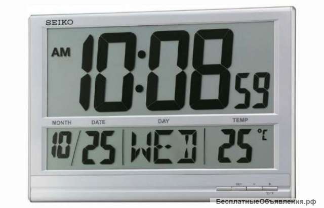 Настенные часы SEIKO QHL056S