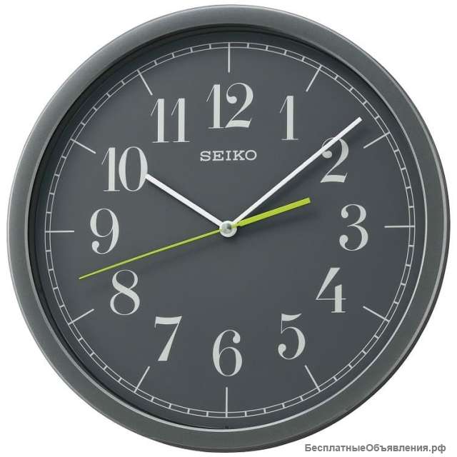 Настенные часы SEIKO QXA636K