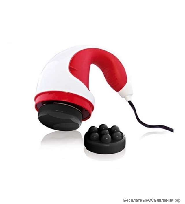 Антицеллюлитный массажер с подогревом Casada CelluMax