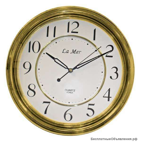 Настенные часы La Mer GD078001