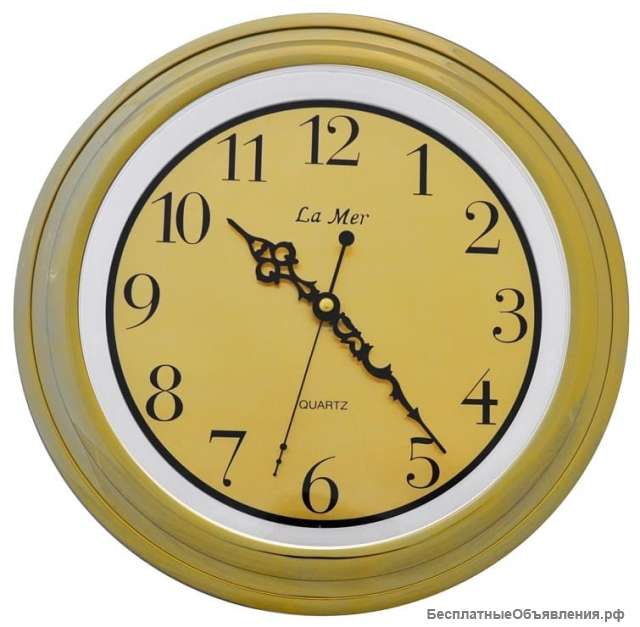Настенные часы La Mer GD051011