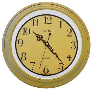 Настенные часы La Mer GD051011