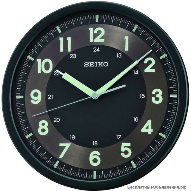 Настенные часы SEIKO QXA628K