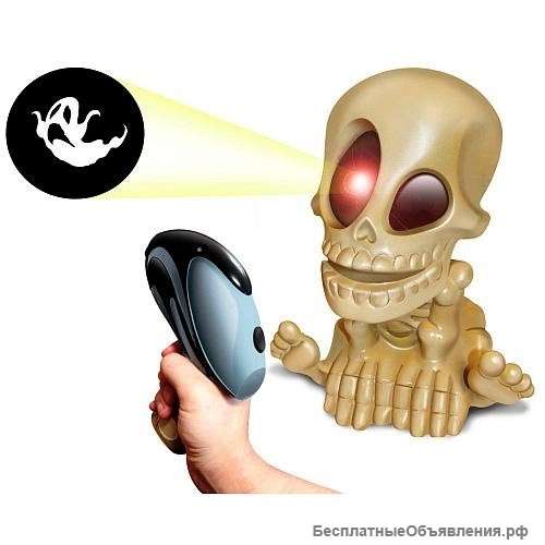 Тир проекционный Johnny the Skull Джонни-Черепок