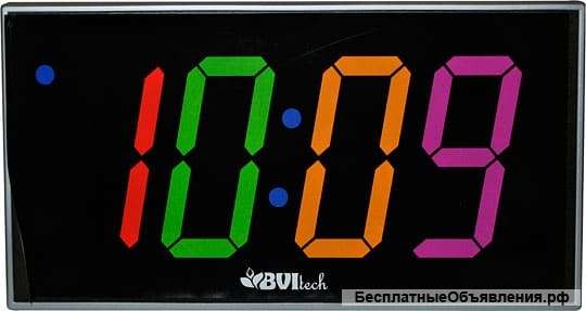 Электронные настенные часы BVItech BV-103M
